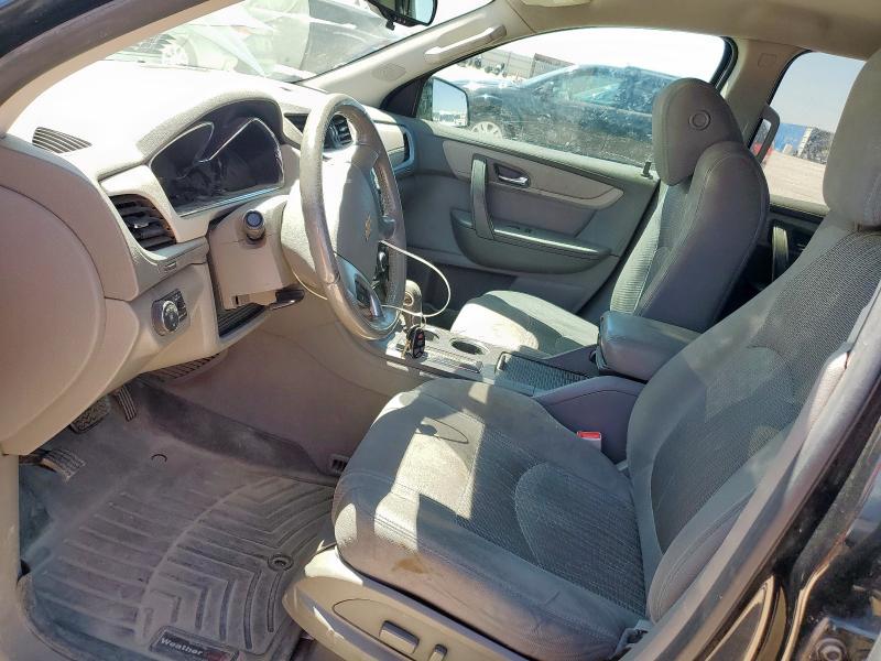 2017 CHEVROLET TRAVERSE L - 1GNKVGKD5HJ285116