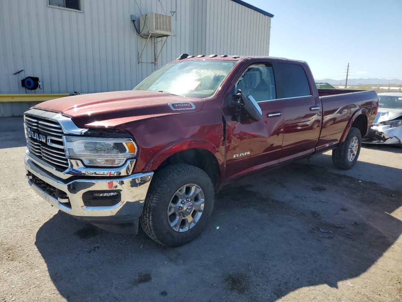 RAM 3500 LARAMIE