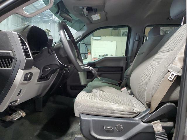2017 FORD F250 SUPER - 1FT7W2BT6HEB28693
