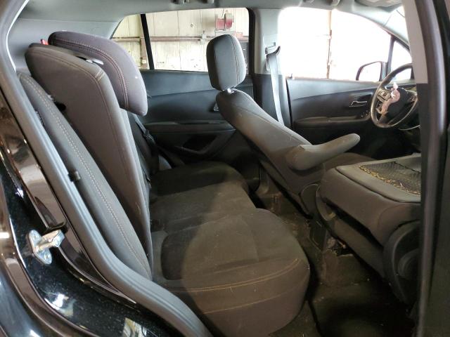 2020 CHEVROLET TRAX LS KL7CJKSB0LB028939