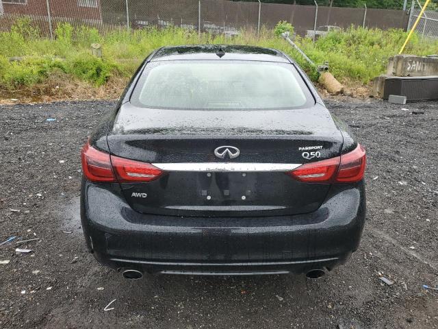 2018 INFINITI Q50 LUXE JN1EV7AR8JM432216