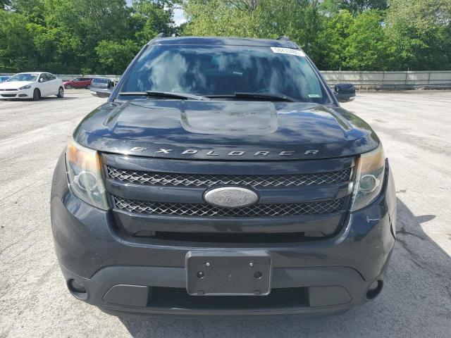2015 FORD EXPLORER S - 1FM5K8GT1FGB46241