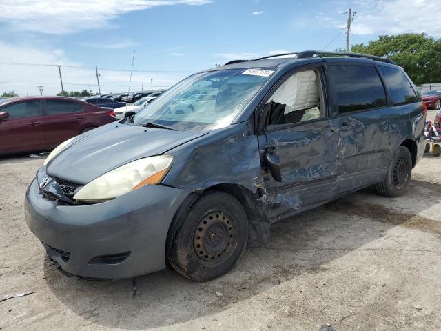 Global Auto Auctions: 2006 TOYOTA SIENNA CE