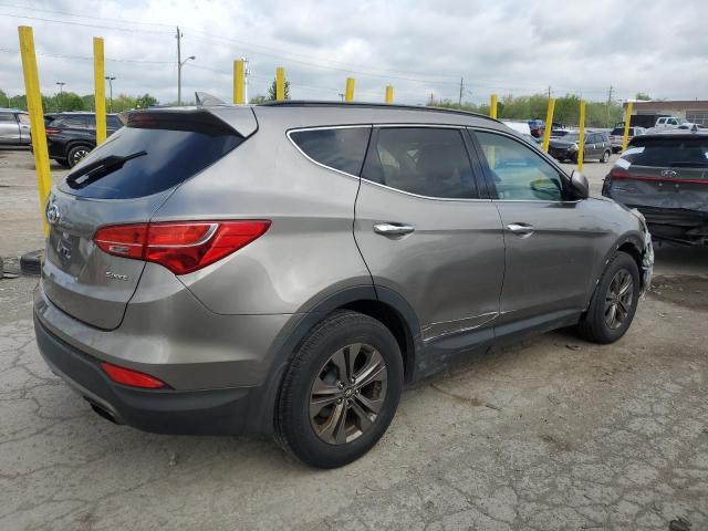 Vin: 5xyzu3lb5fg237712, lot: 55269685, hyundai santa fe 20153