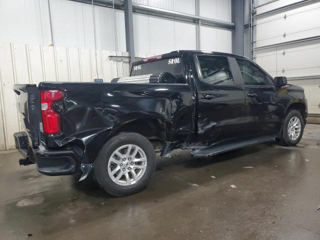 Vin: 3gcuyeed0kg279709, lot: 56013895, chevrolet all models k1500 rst 20193