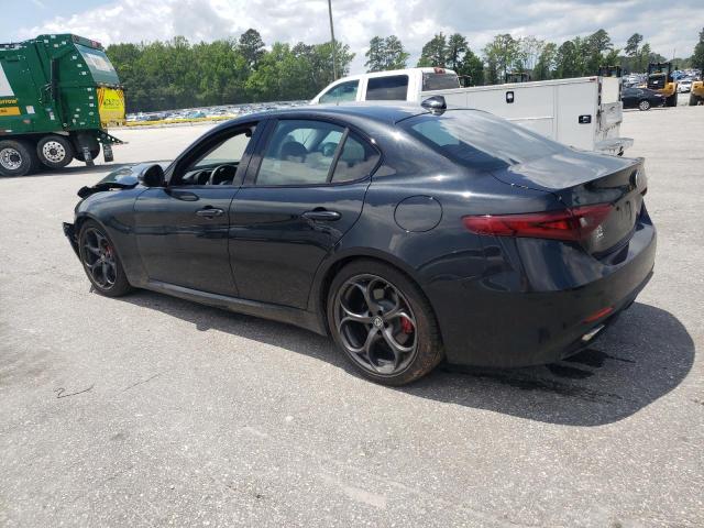 Vin: zarfaecn1h7533852, lot: 56702615, alfa romeo giulia ti 20172
