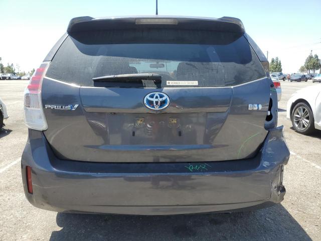 2017 TOYOTA PRIUS V JTDZN3EU0HJ062381