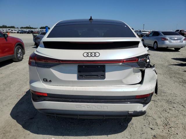 2022 AUDI Q4 E-TRON - WA142BFZ0NP046627