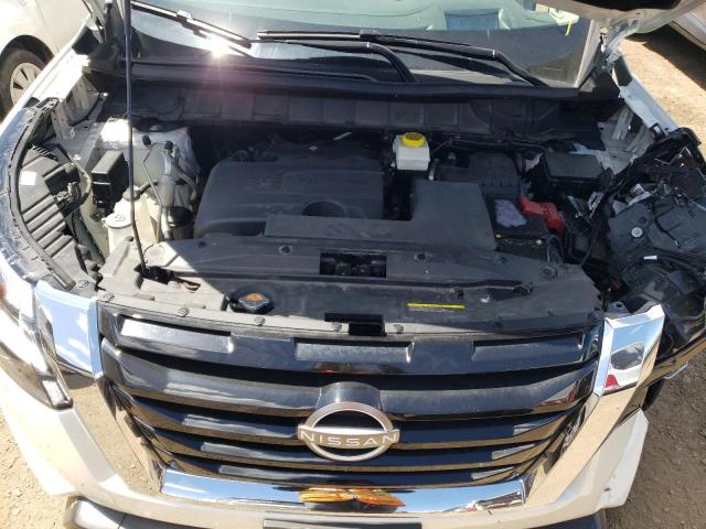 2024 NISSAN PATHFINDER - 5N1DR3DK3RC228313