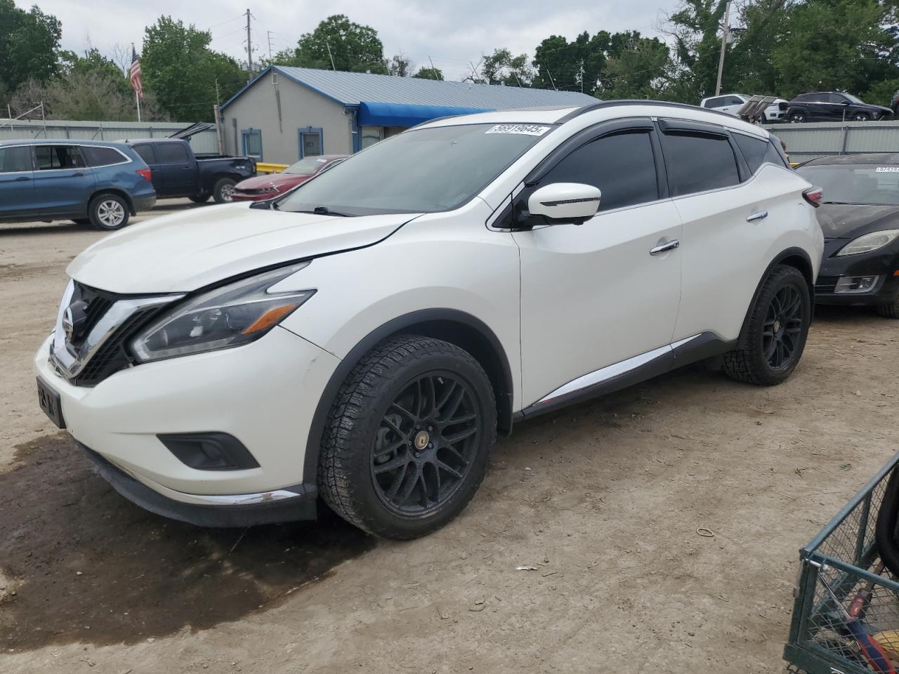 NISSAN MURANO S
