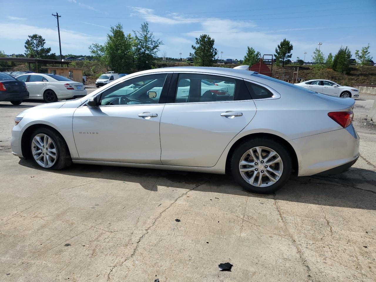 CHEVROLET MALIBU 2017