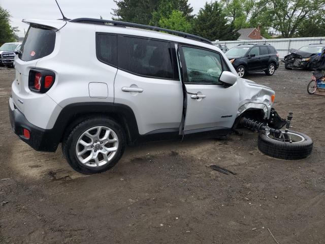 Vin: zaccjbbb0hpe84035, lot: 57789515, jeep renegade latitude 20173