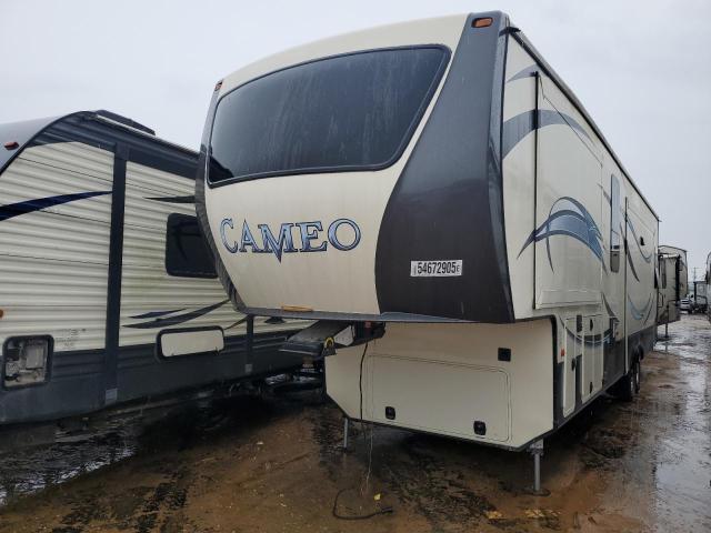 CROSSROADS 5TH WHEEL 2017 cream   4V0FC3829HR006756 photo #3