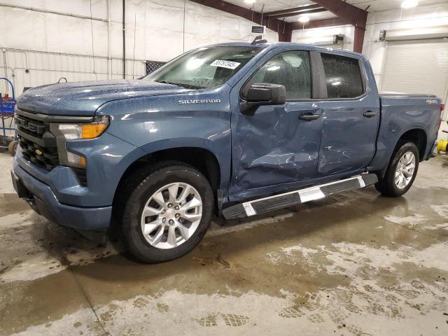 Vin: 1gcpdbek9rz184274, lot: 55757345, chevrolet all models k1500 custom 2024 img_1