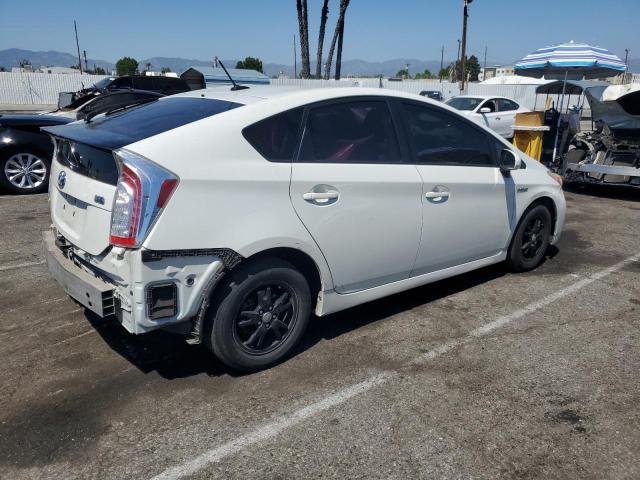 Vin: jtdkn3du4e1760409, lot: 56247935, toyota prius 20143