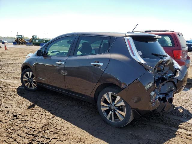 Vin: 1n4bz0cp2gc303447, lot: 56404605, nissan leaf sv 20162