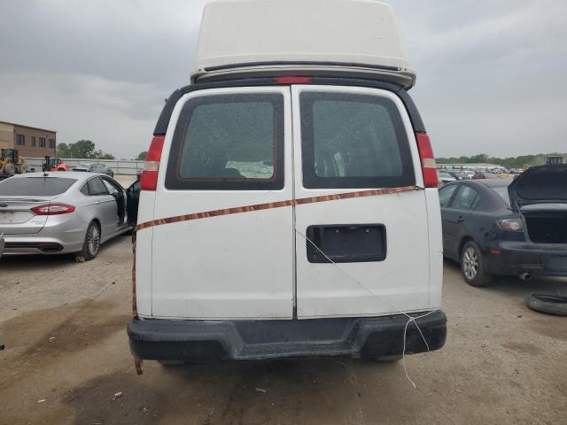 2013 CHEVROLET EXPRESS G2 - 1GCWGGCG3D1142401
