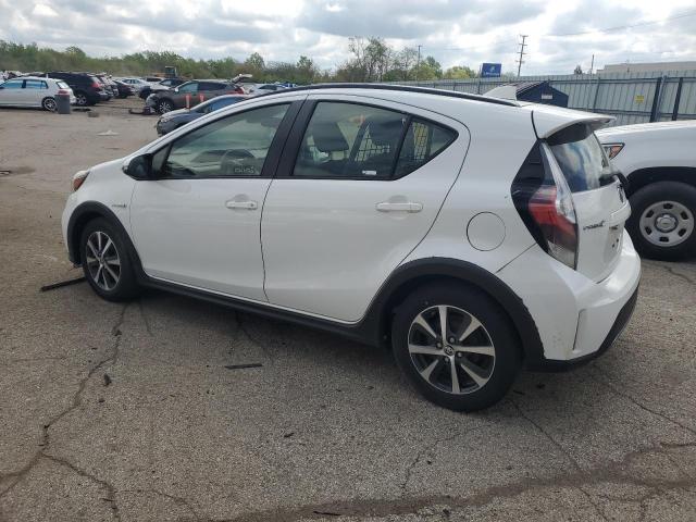 Vin: jtdkdtb31j1615383, lot: 53670125, toyota prius 20182