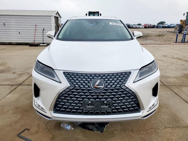 2022 LEXUS RX 350 - 2T2HZMAAXNC237028