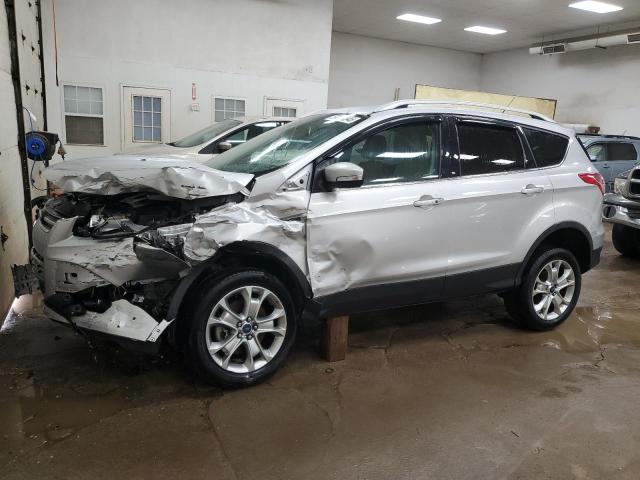 Vin: 1fmcu0j91eue50489, lot: 57806345, ford escape titanium 2014 img_1
