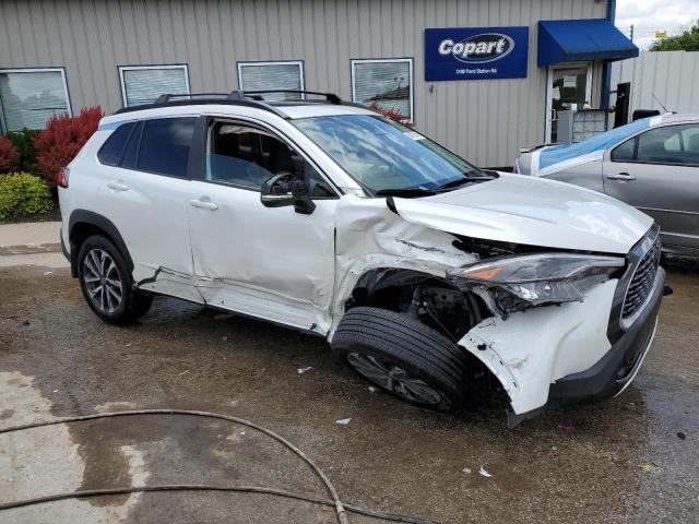 Vin: 7mudaaag3rv087618, lot: 58175755, toyota corolla cr xle 20244