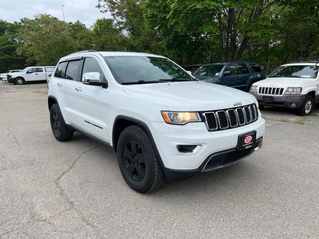 Vin: 1c4rjfbg7hc699042, lot: 59209905, jeep grand cher limited 20171