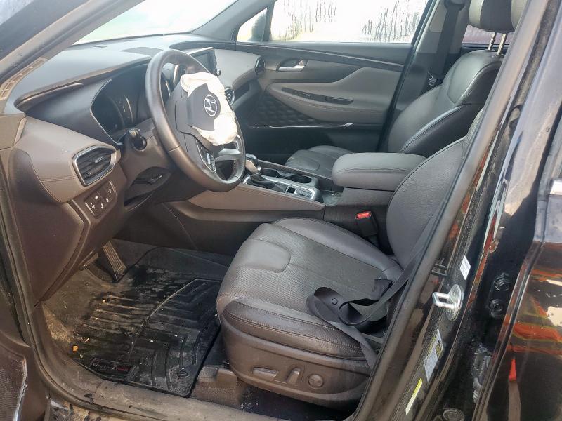 2020 HYUNDAI SANTA FE S 5NMS33AD6LH260460