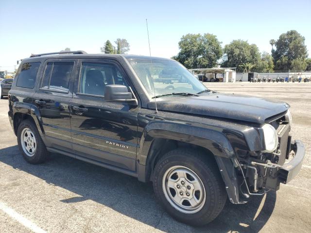 Vin: 1c4njpbb1gd526120, lot: 57915005, jeep patriot sport 20164