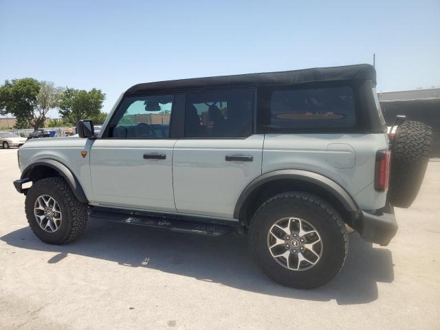 Vin: 1fmee9bh0rla13109, lot: 57336155, ford bronco bad badlands 20242