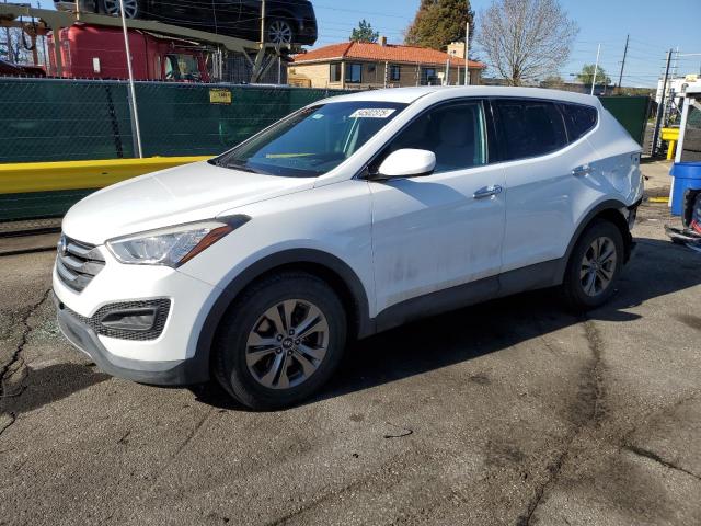 Vin: 5xyztdlb4gg357513, lot: 54502375, hyundai santa fe 2016 img_1