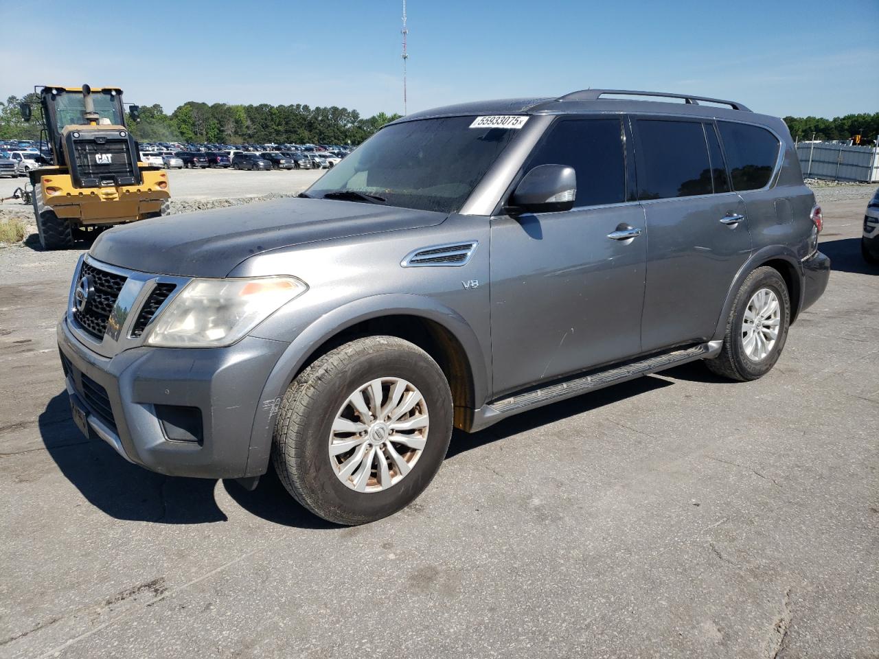 NISSAN ARMADA SV