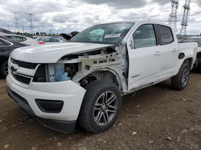 Vin: 1gcgtben7l1145864, lot: 57436645, chevrolet colorado 2020 img_1