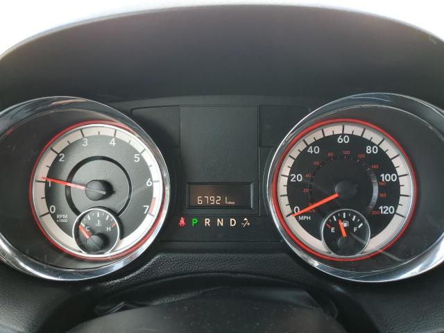 2019 DODGE GRAND CARA - 2C4RDGCG2KR753499