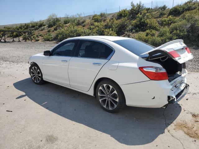 Vin: 1hgcr2f57fa264936, lot: 56179685, honda accord sport 20152