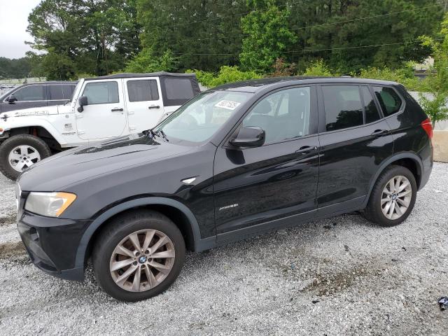 Vin: 5uxwx9c54d0d05333, lot: 58371525, bmw x3 xdrive28i 2013 img_1