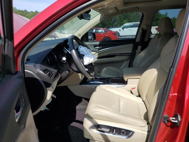 2020 ACURA MDX - 5J8YD3H39LL001885