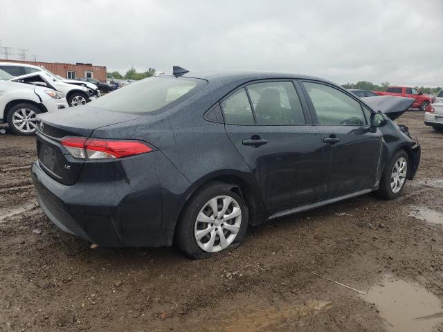 Vin: jtdeprae1lj096574, lot: 57751355, toyota corolla le 20203