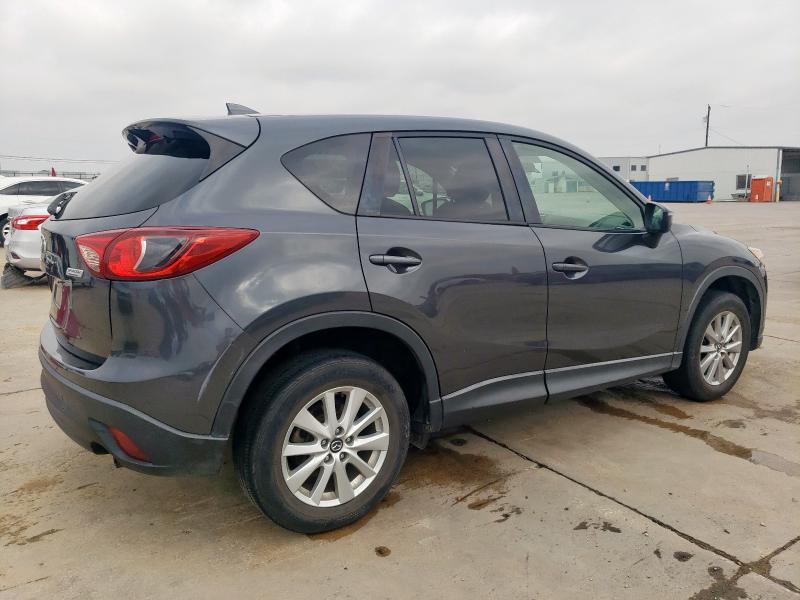 Vin: jm3ke2cy8g0807018, lot: 57283485, mazda cx-5 touring 20163