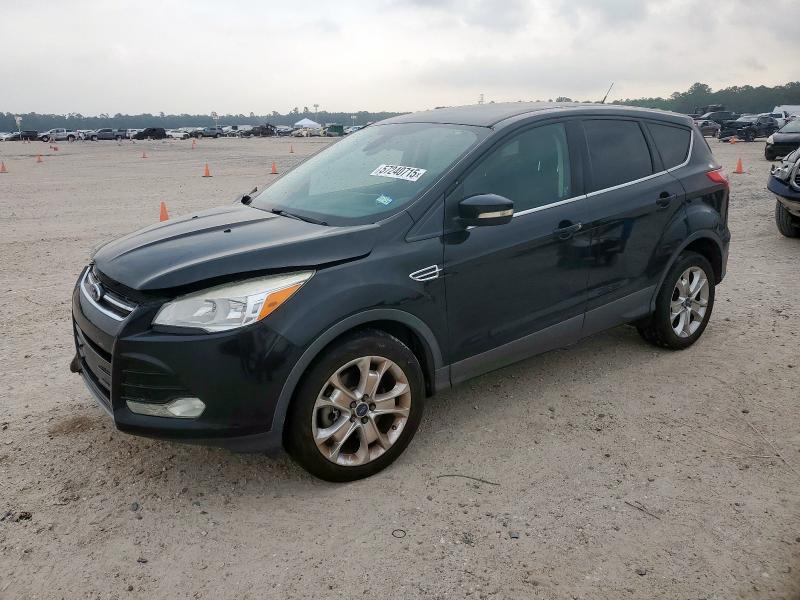 Vin: 1fmcu0h92dua29773, lot: 57240715, ford escape sel 2013 img_1