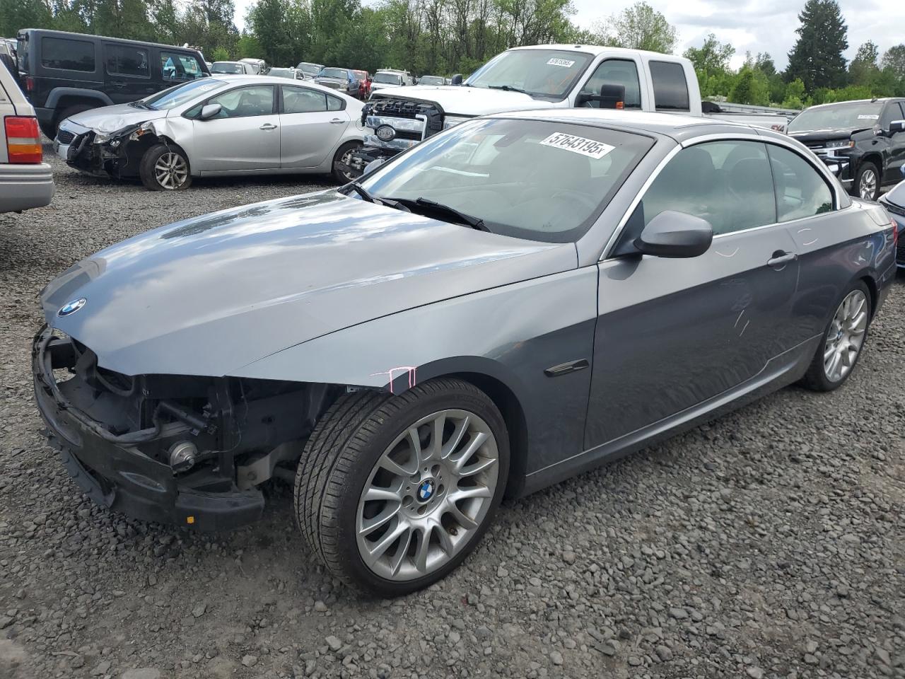 BMW 3 SERIES I SULEV