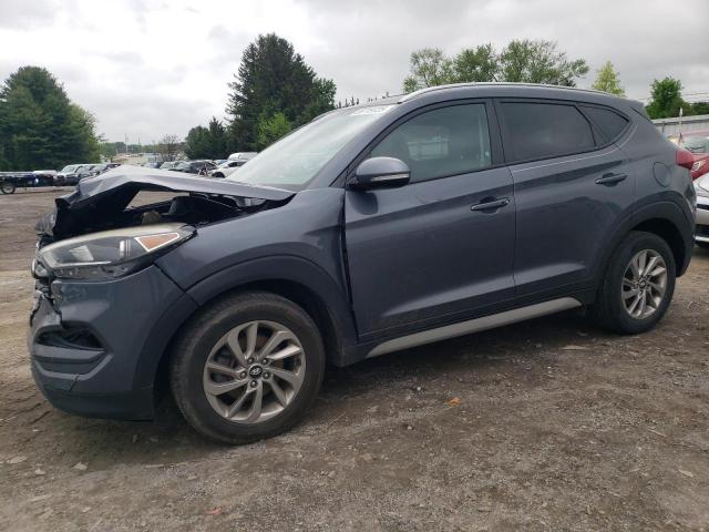 2017 HYUNDAI TUCSON LIM - KM8J33A49HU404431
