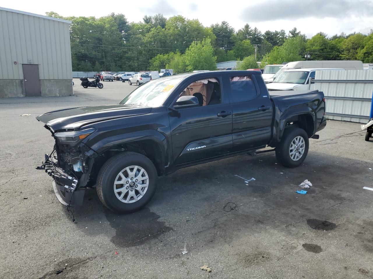 TOYOTA TACOMA DOUBLE CAB