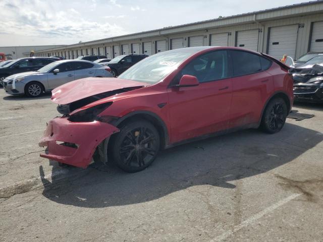 Vin: 5yjygdee9mf293849, lot: 55949915, tesla model y 2021 img_1