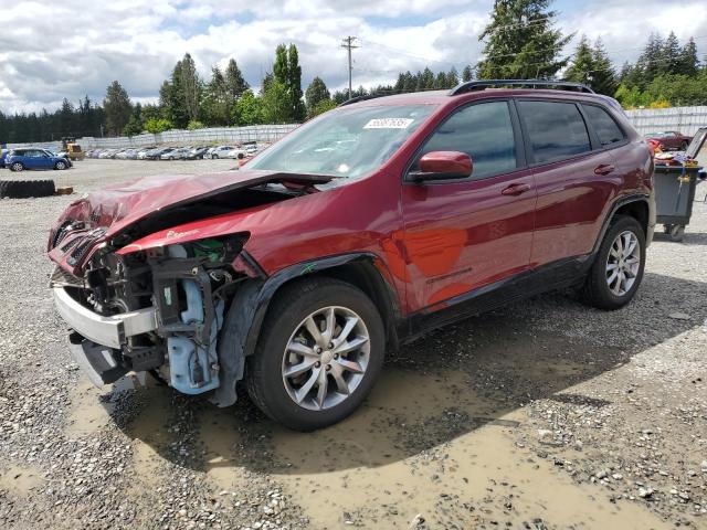 Vin: 1c4pjmcx8jd609777, lot: 56387635, jeep grand cher latitude 2018 img_1