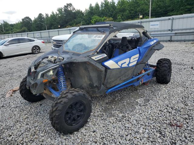 2022 CAN-AM MAVERICK X - 3JBVXAV48NE000896