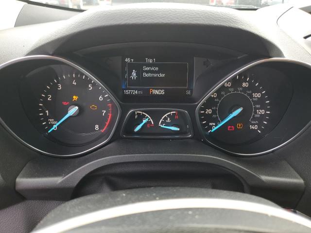 2018 FORD ESCAPE SE - 1FMCU9GD9JUB99442