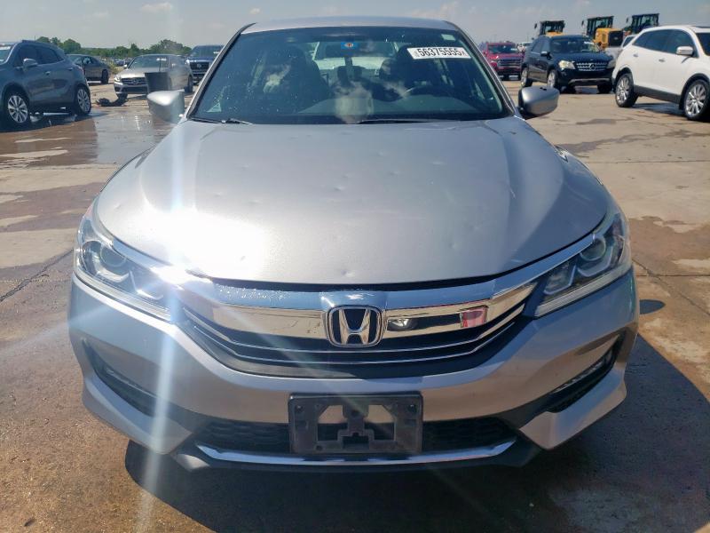 2016 HONDA ACCORD SPO - 1HGCR2F53GA052892