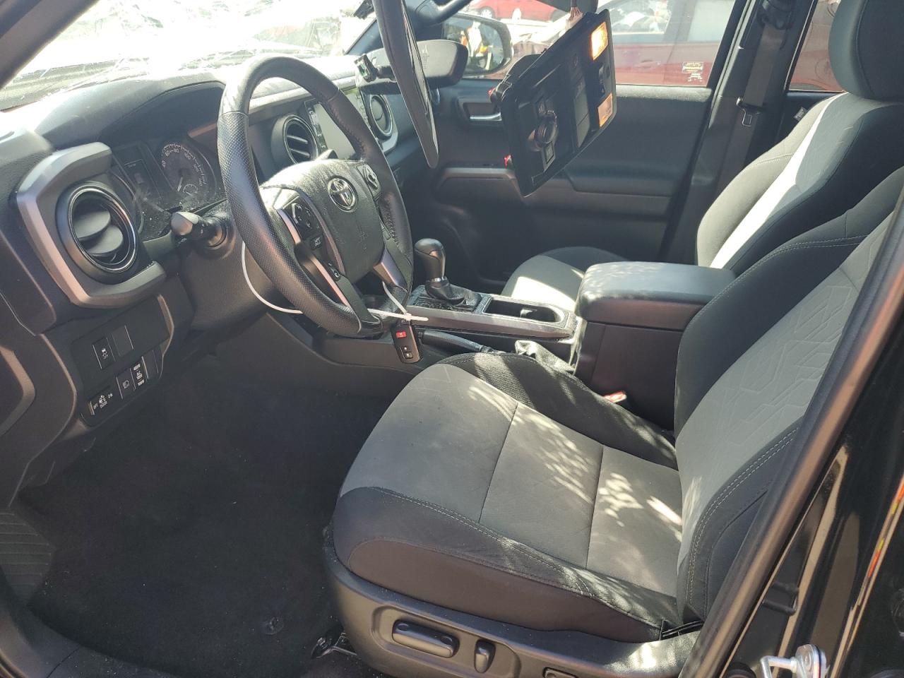 TOYOTA TACOMA DOUBLE CAB