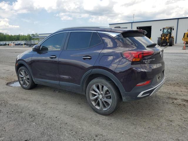 Vin: kl4mmdsl7mb143133, lot: 55728285, buick encore select 20212