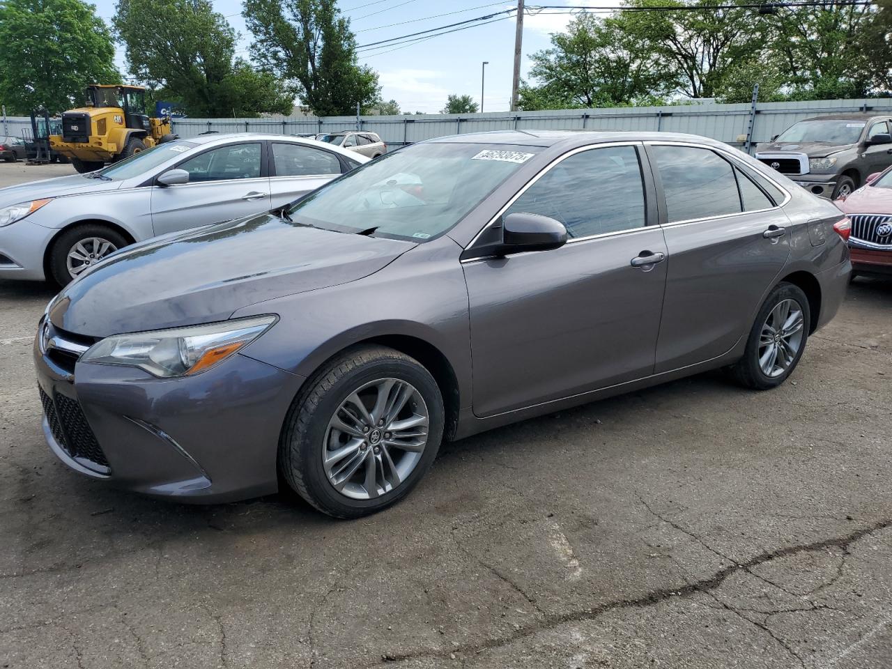 TOYOTA CAMRY LE